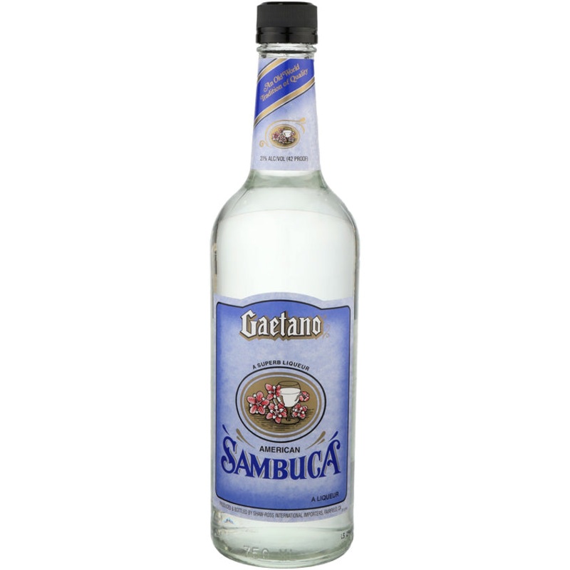 GAETANO SAMBUCA 42 750ML