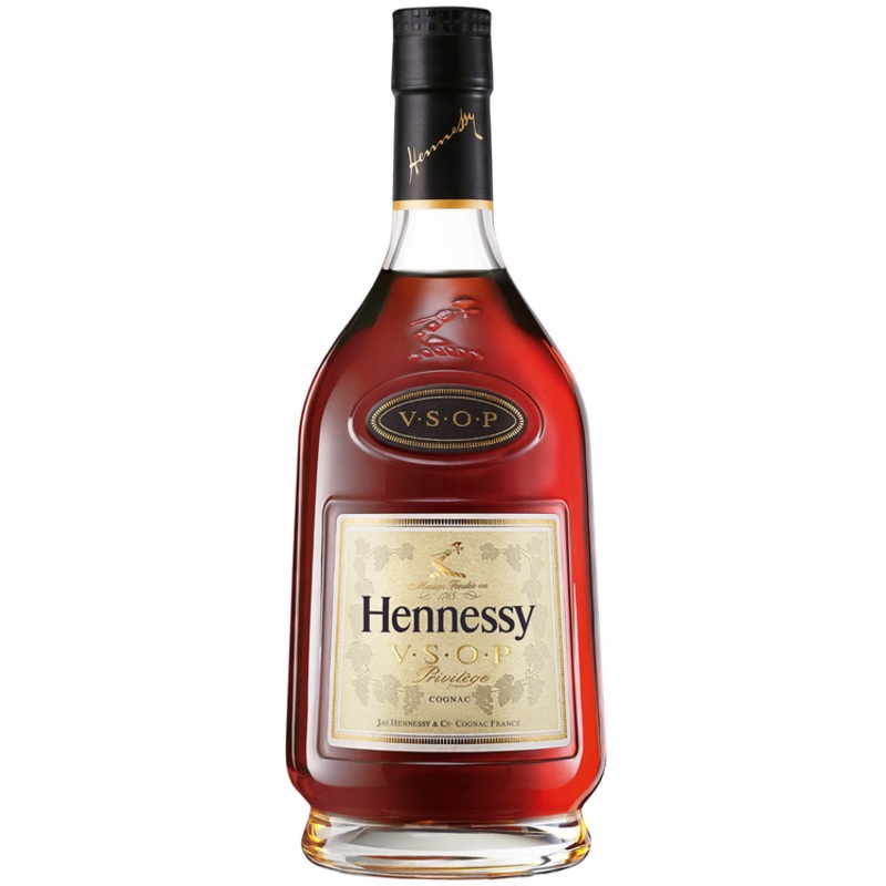 HENNESSY COGNAC PRIVILEGE 80 750ML