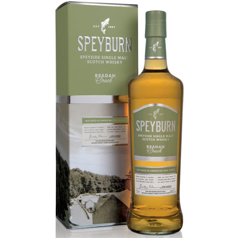 SPEYBURN SINGLE MALT SCOTCH BRADAN ORACH 80 750ML