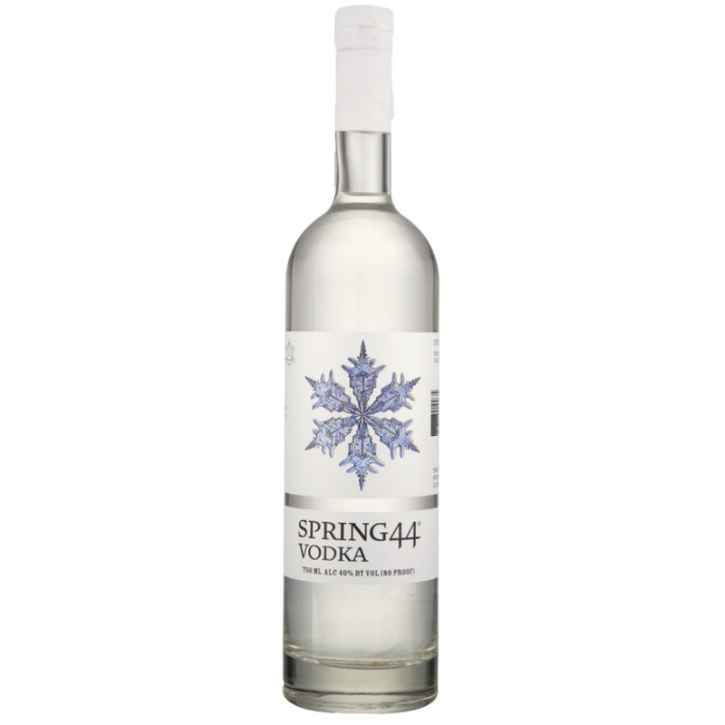 SPRING 44 VODKA 80 750ML