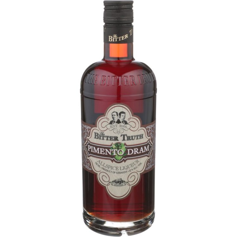 THE BITTER TRUTH ALL SPICE LIQUEUR PIMENTO DRAM 44 750ML
