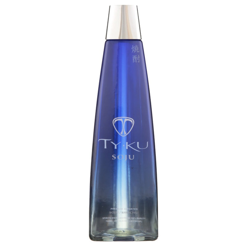 TY KU SOJU 40 750ML