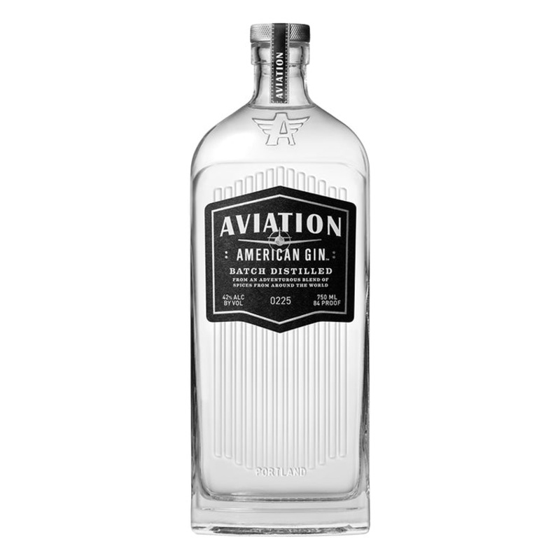 AVIATION AMERICAN GIN BATCH DISTILLED 84 750ML