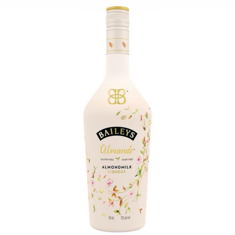 BAILEYS ALMOND MILK LIQUEUR ALMANDE 26 750ML