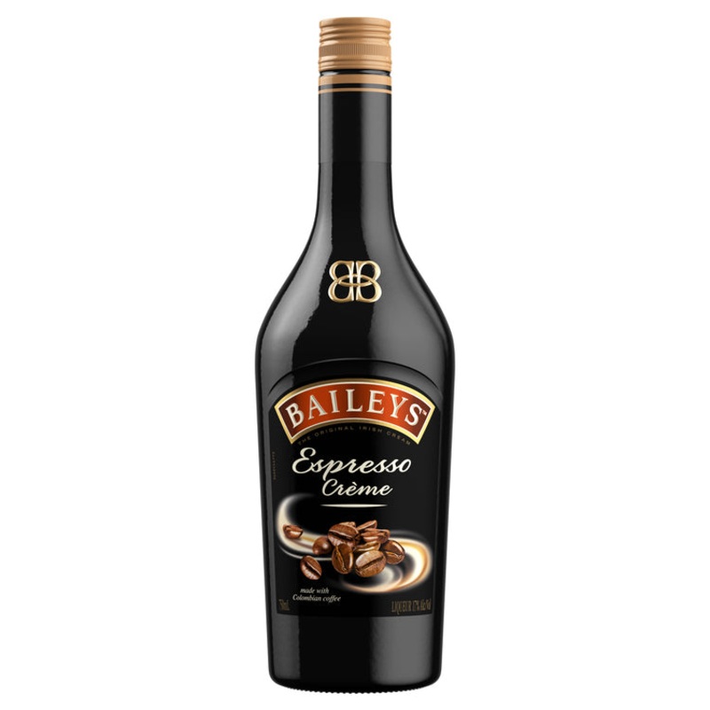 BAILEYS CREAM LIQUEUR ESPRESSO 34 750ML
