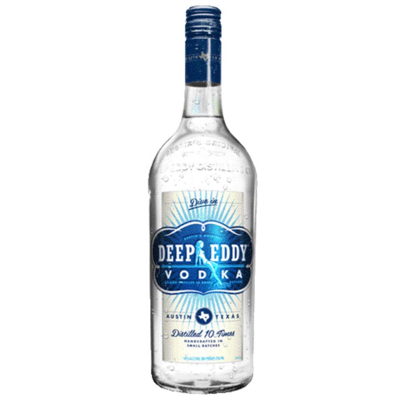 DEEP EDDY VODKA 80 750ML
