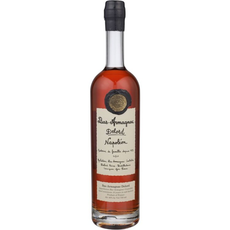 Delord Bas Armagnac Napoleon 80 750ML