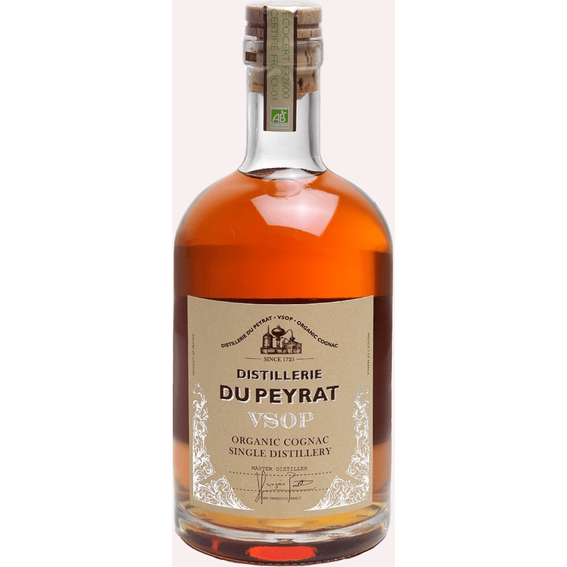 DISTILLERIE DU PEYRAT COGNAC RARE PRESTIGE SINGLE DISTILLERY 80 750ML
