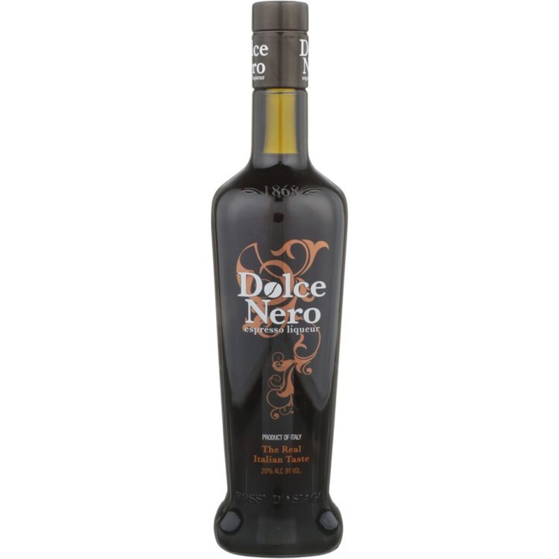 Dolce Nero Espresso Liqueur 40 750ML