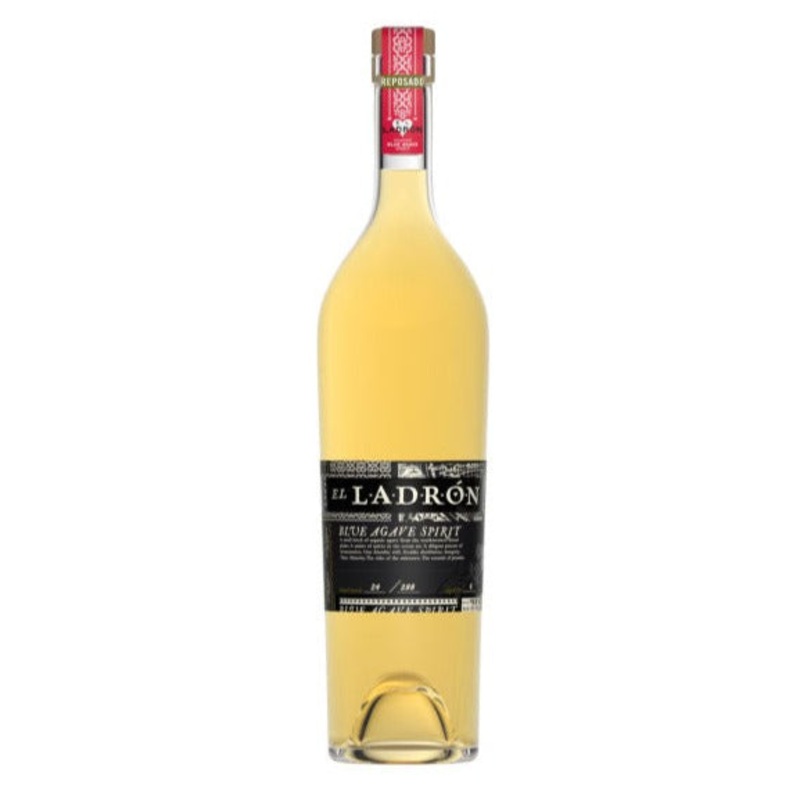 El Ladron Blue Agave Spirit Reposado 94 750ML