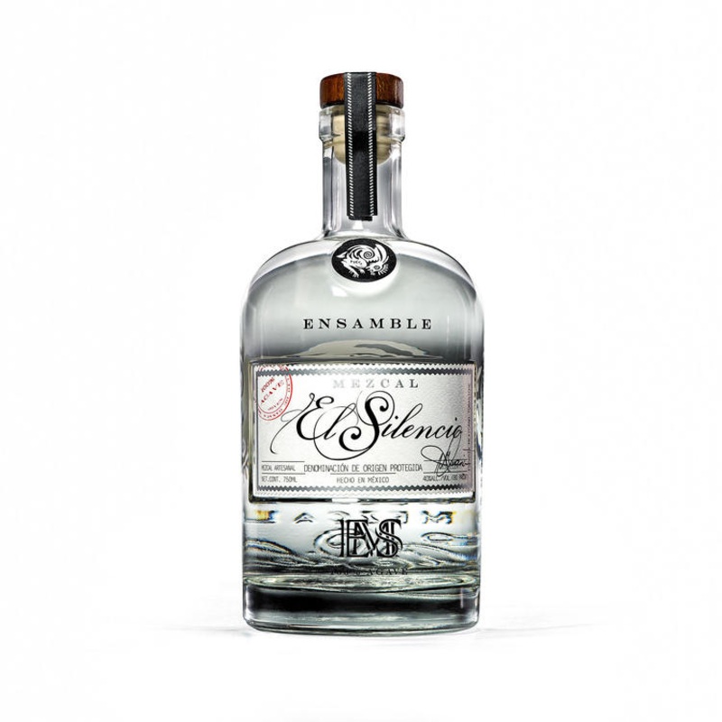 EL SILENCIO MEZCAL ENSAMBLE 80 750ML