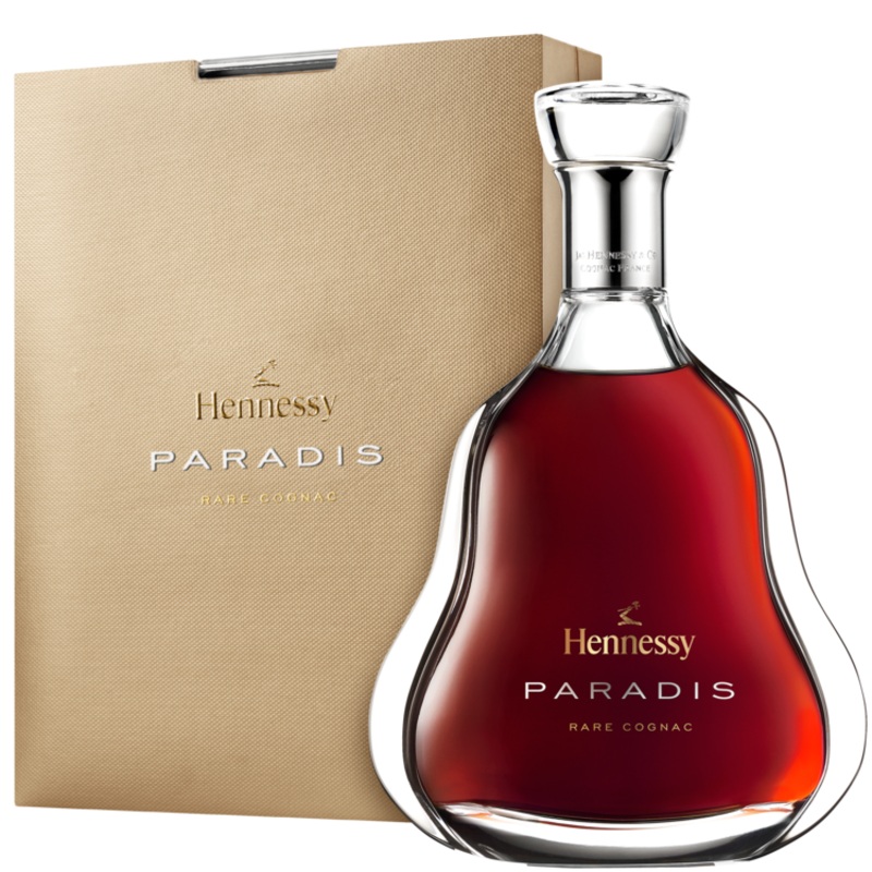 HENNESSY COGNAC RARE PARADIS 80 750ML