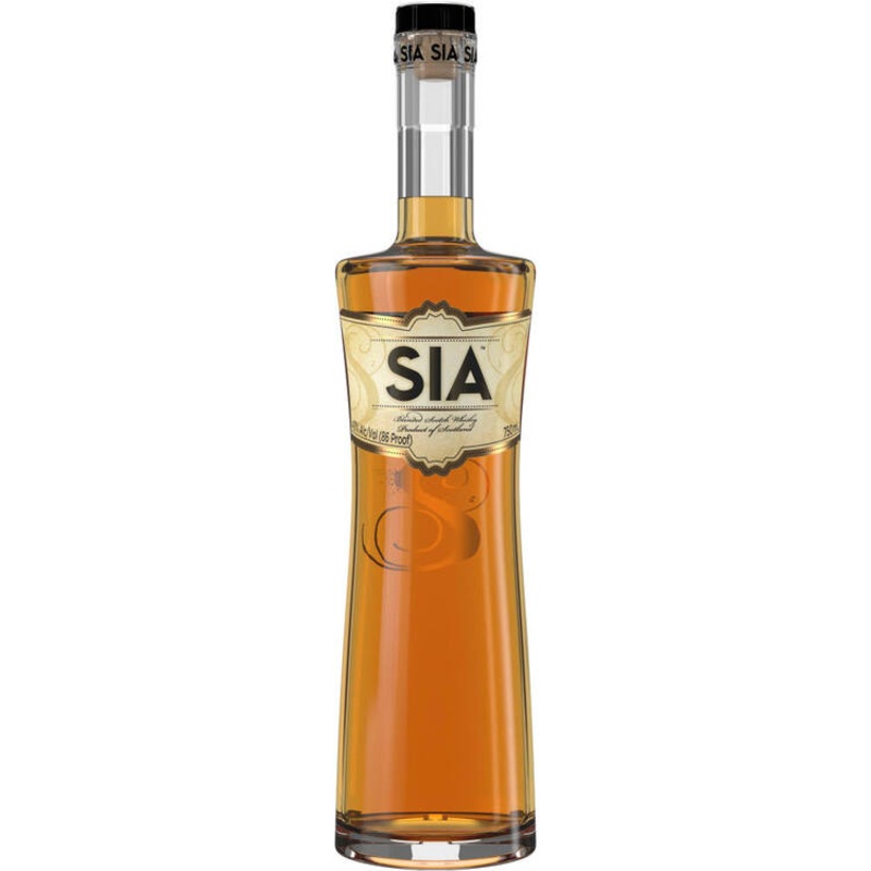 SIA BLENDED SCOTCH 86 750ML