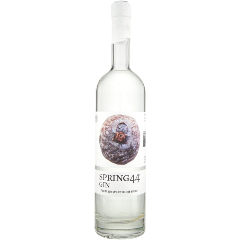 SPRING 44 DRY GIN 88 750ML