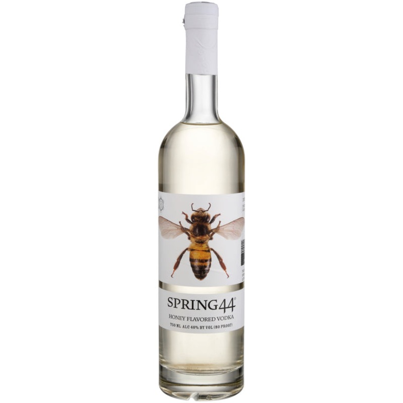 SPRING 44 HONEY FLAVORED VODKA 80 750ML