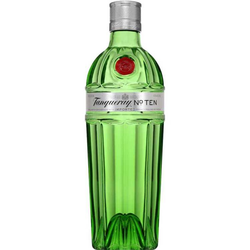 TANQUERAY BATCH DISTILLED GIN NO. TEN 94.6 750ML