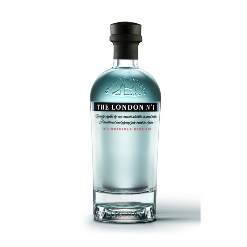 THE LONDON NO 1 ORIGINAL BLUE GIN 94 750ML