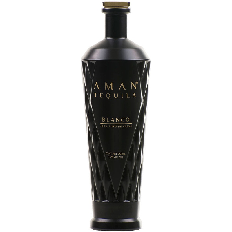 Aman Tequila Blanco 80 750ML