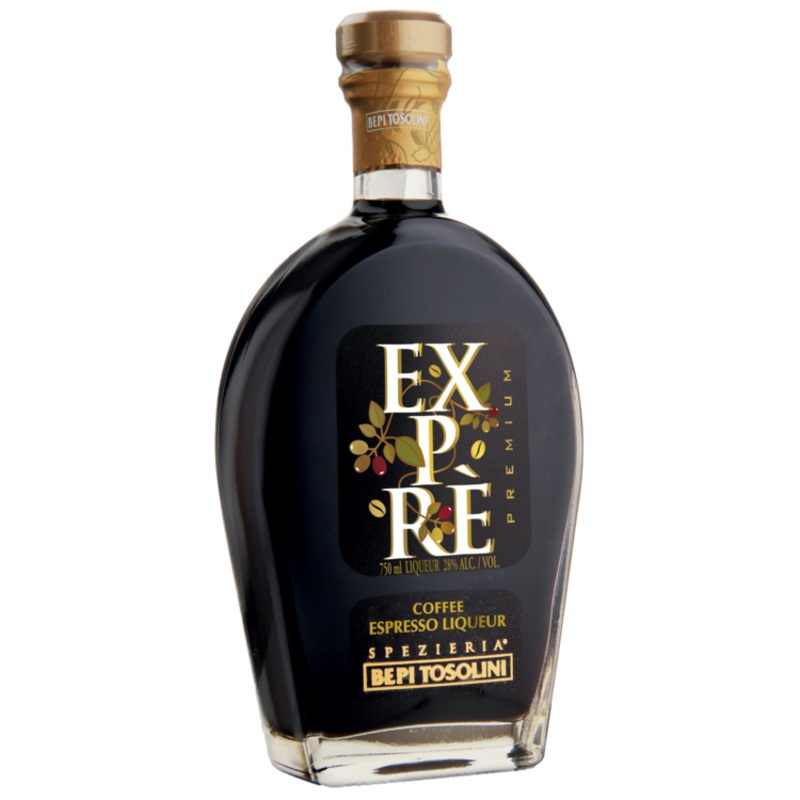 BEPI TOSOLINI EXPRE ESPRESSO LIQUEUR SPEZIERIA 56 750ML