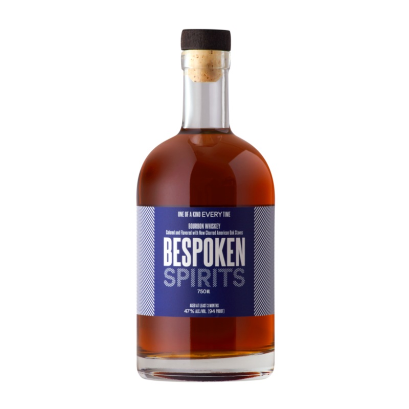 BESPOKEN SPIRITS BOURBON 94 750ML