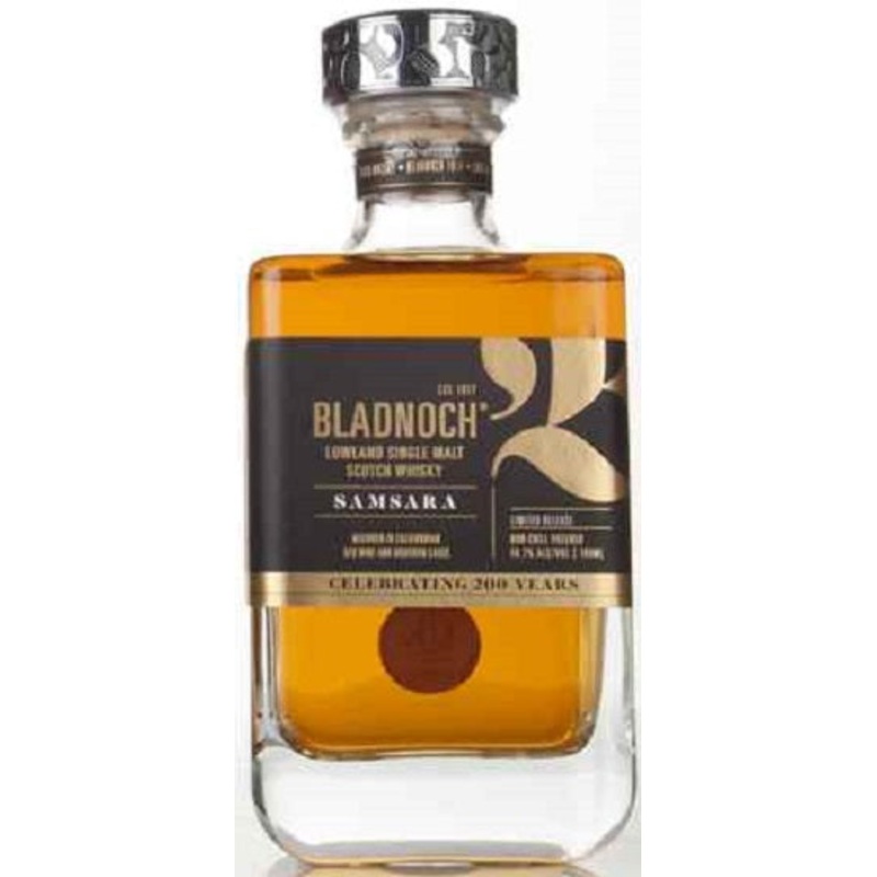 Bladnoch Single Malt Scotch Samsara 93 750ML