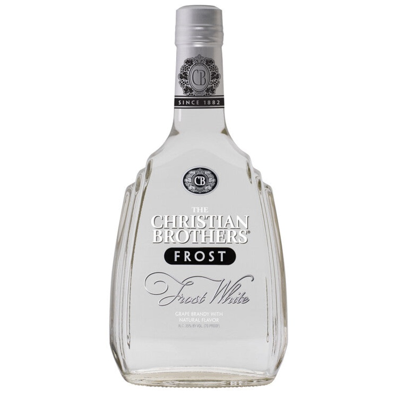 CHRISTIAN BROTHERS FLAVORED BRANDY FROST WHITE 70 750ML