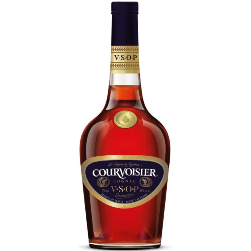COURVOISIER COGNAC VSOP 80 750ML