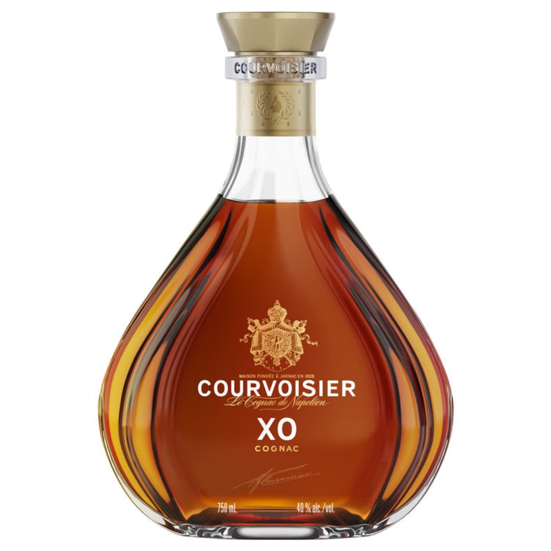 COURVOISIER COGNAC XO 80 750ML