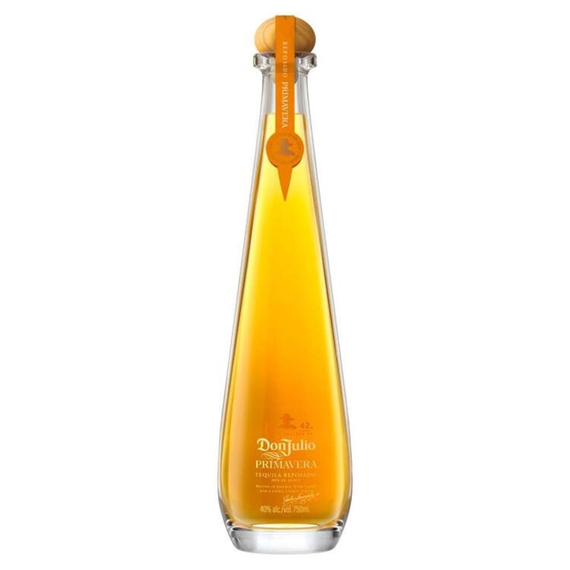 DON JULIO TEQUILA REPOSADO PRIMAVERA 80 750ML