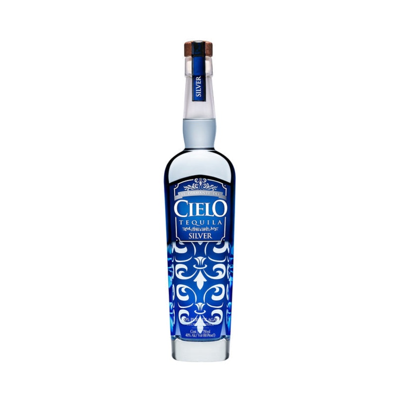 EL DIAMANTE DEL CIELO TEQUILA BLANCO 80 750ML