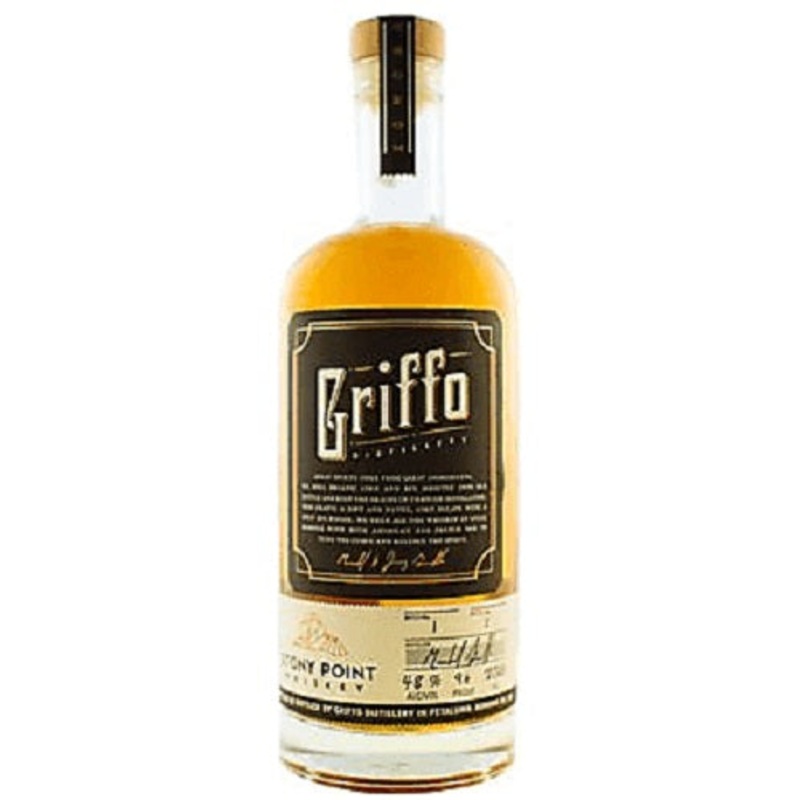 Griffo Distillery Stony Point Whiskey 94 750ML