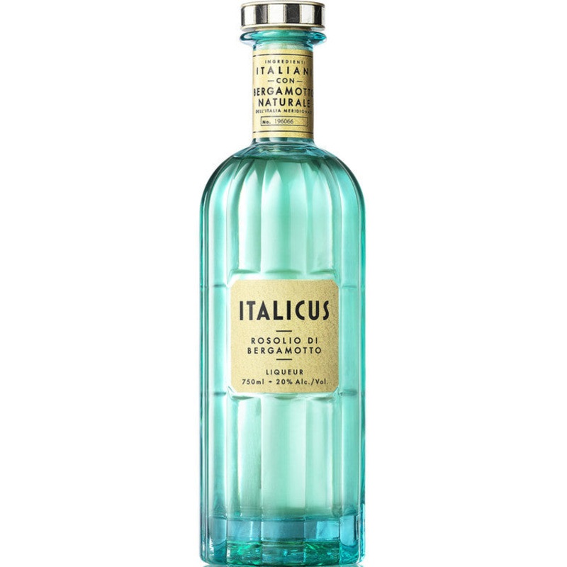 ITALICUS ROSOLIO DI BERGAMOTTO LIQUEUR 40 750ML