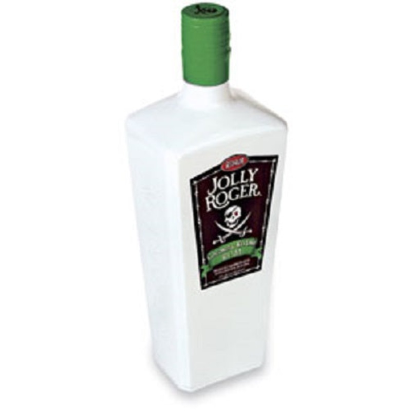 Jolly Roger Coconut Flavored Rum 42 750ML