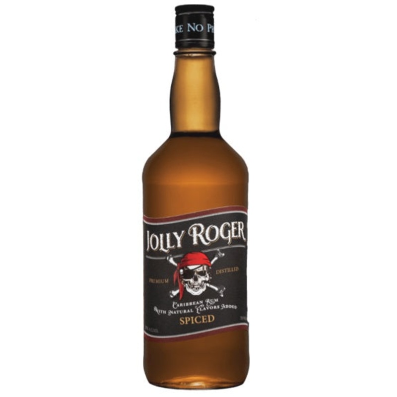 Jolly Roger Spiced Rum 70 750ML