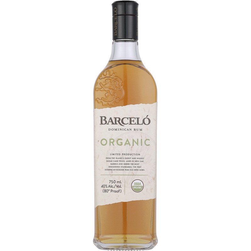 Ron Barcelo Aged Rum 80 750ML