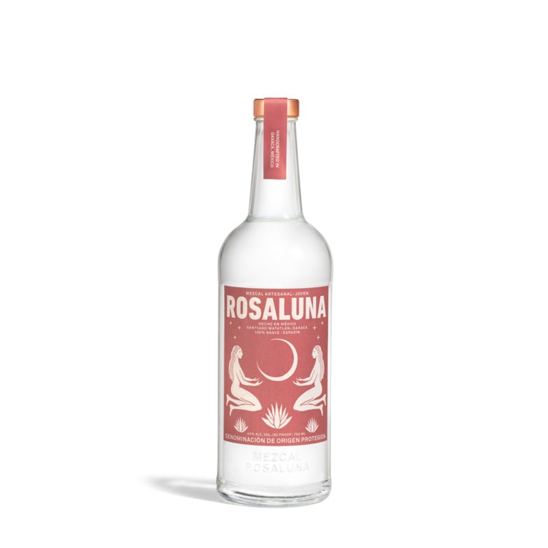 ROSALUNA MEZCAL JOVEN 80 750ML