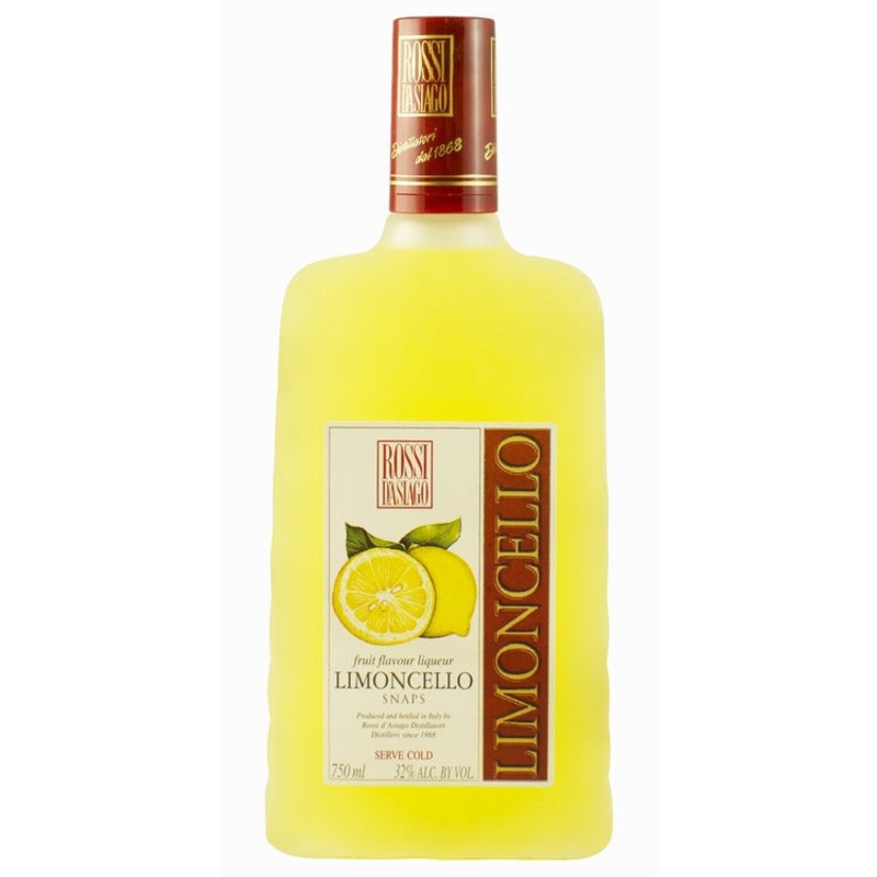 ROSSI D'ASIAGO LIMONCELLO 64 750ML