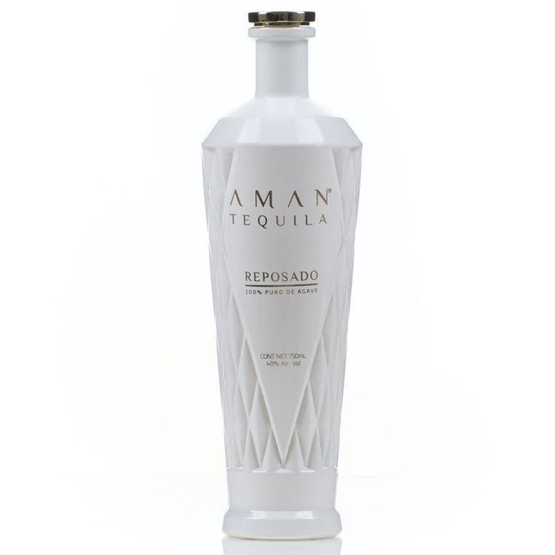 Aman Tequila Reposado 80 750ML