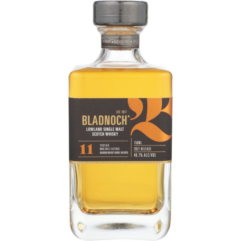 Bladnoch Single Malt Scotch 11 Yr 93.4 750ML