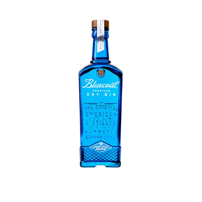BLUECOAT AMERICAN DRY GIN 94 750ML