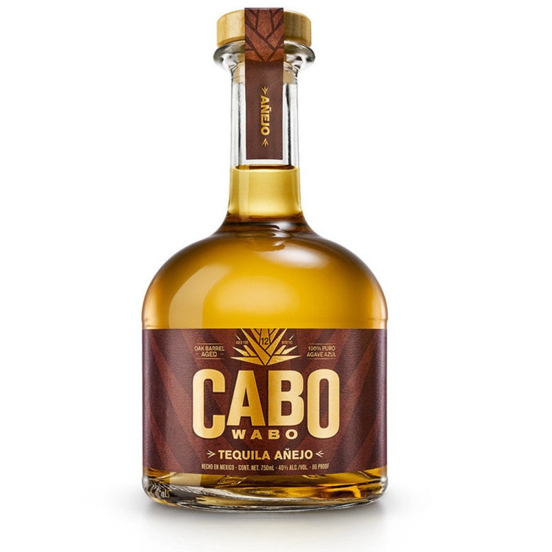 CABO WABO TEQUILA ANEJO 80 750ML