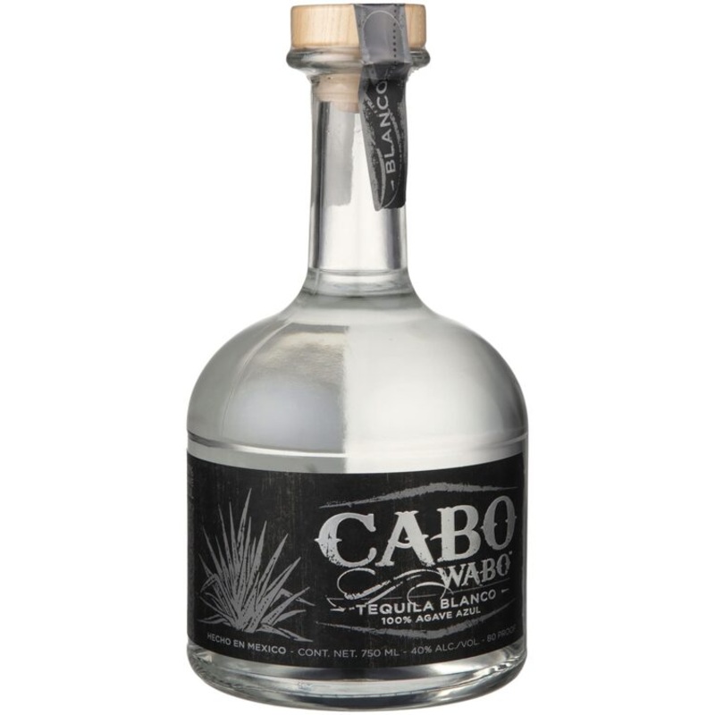 CABO WABO TEQUILA BLANCO 80 750ML