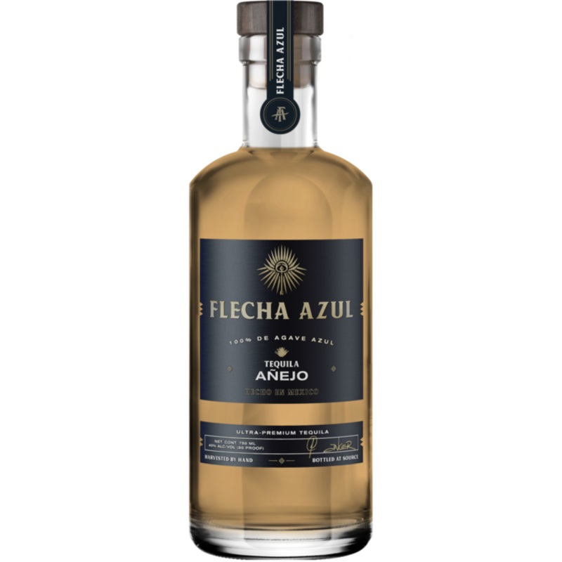 FLECHA AZUL TEQUILA ANEJO 80 750ML