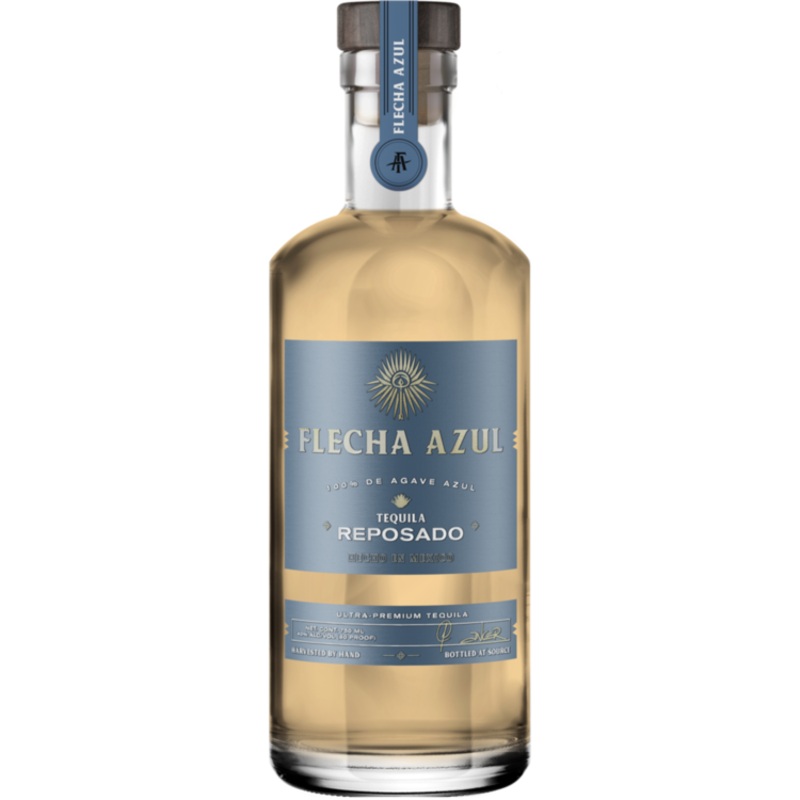 FLECHA AZUL TEQUILA REPOSADO 80 750ML