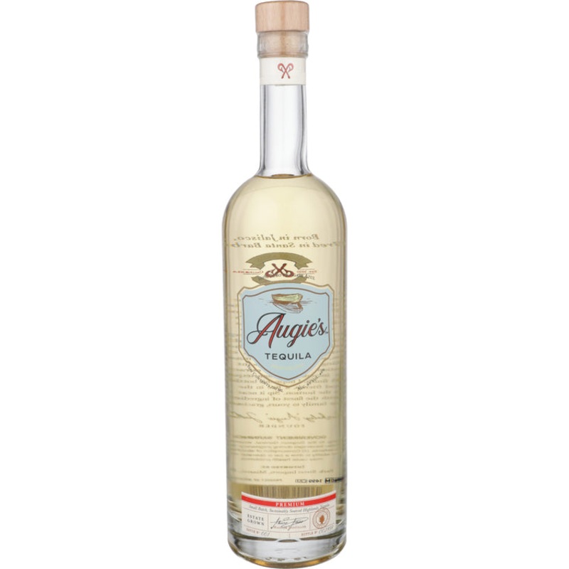 Augie'S Tequila Reposado Premium Small Batch 80 750ML