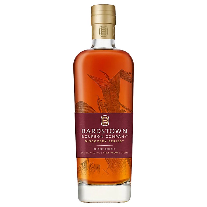 Bardstown Bourbon Company Blended American Whiskey Discovery Series 9 112.5 750ML