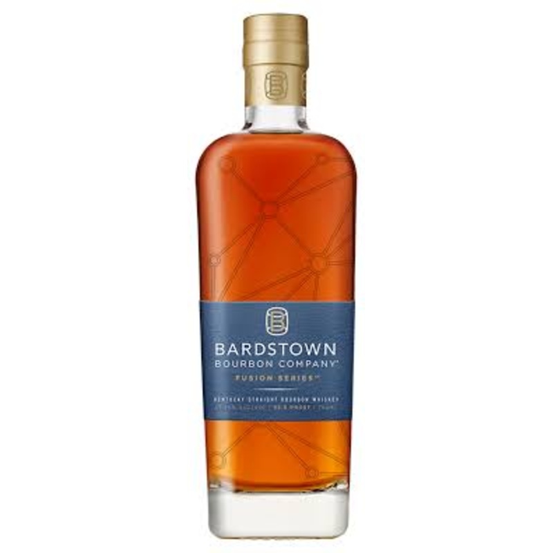 BARDSTOWN BOURBON COMPANY STRAIGHT BOURBON FUSION SERIES 8 95.5 750ML