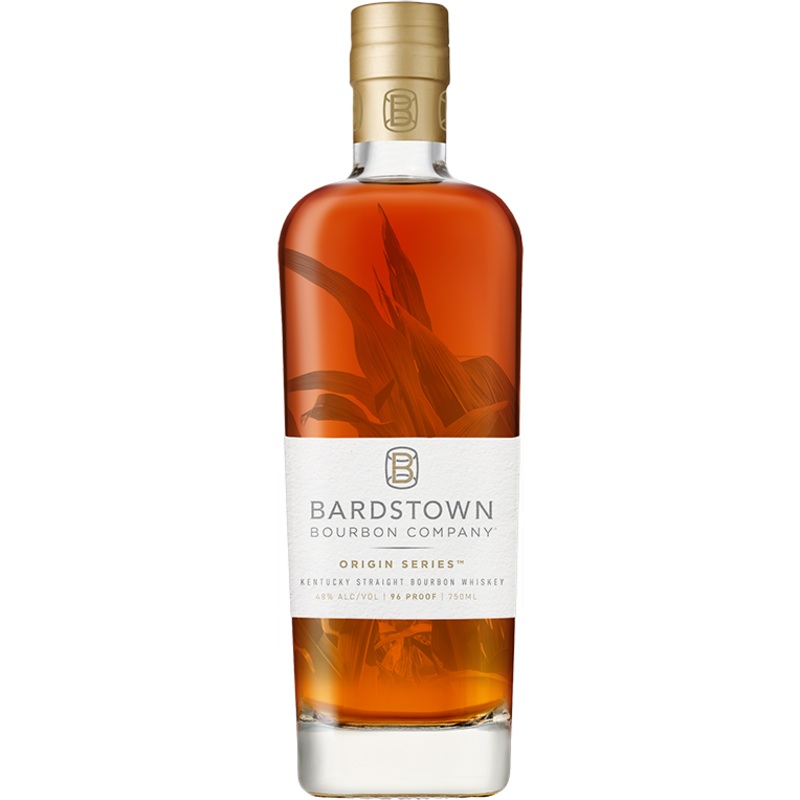 BARDSTOWN BOURBON COMPANY STRAIGHT BOURBON ORIGIN SERIES 6 YR 96 750ML