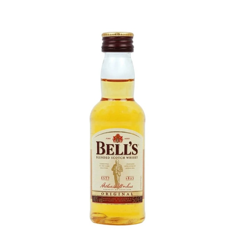 Bell's Original Whisky Miniature, 5 cl