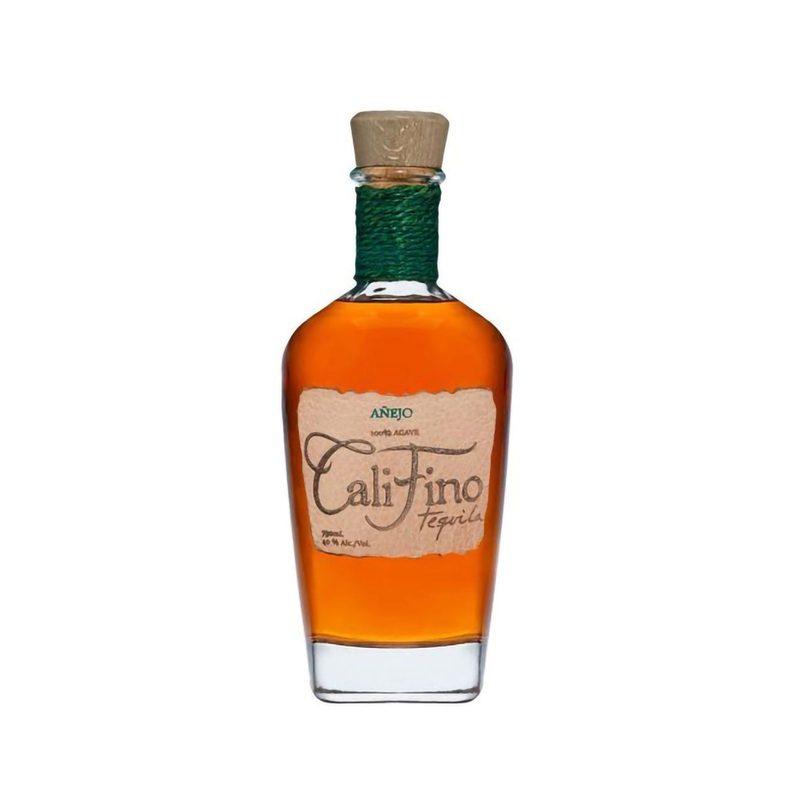 CALIFINO TEQUILA ANEJO 80 750ML